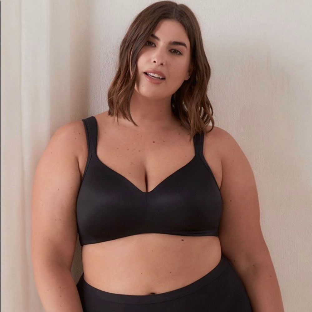 Padded Wireless Bra - ti Voglio (G & H Sizes)  MSRP $50 NEW